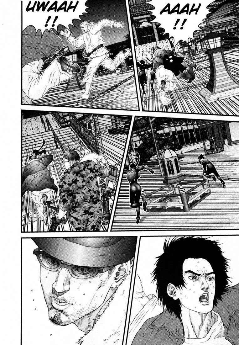 Gantz: Chapter 63: Palm