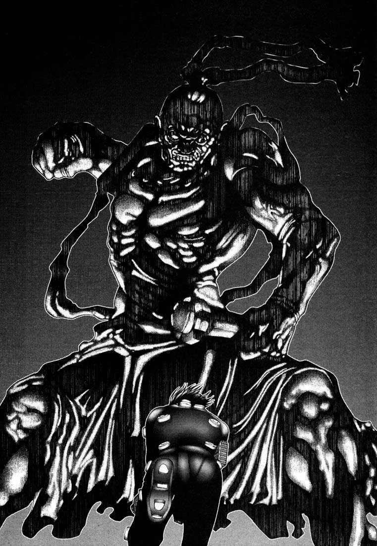 Gantz: Chapter 64: Đột phá