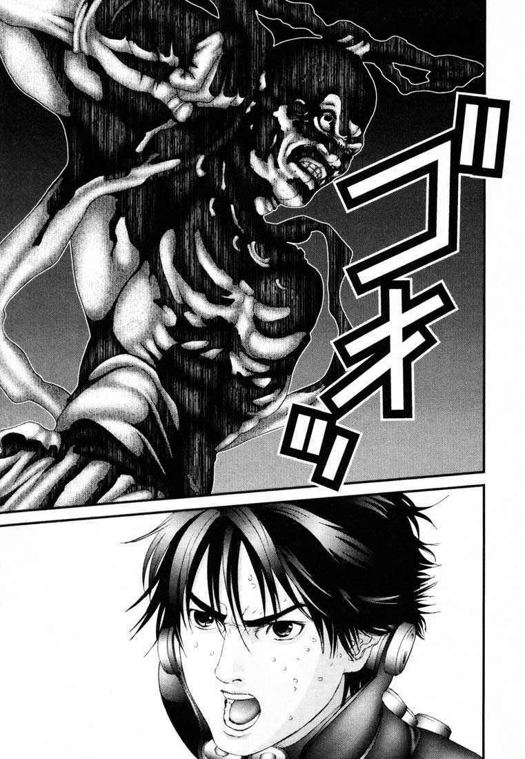 Gantz: Chapter 64: Đột phá