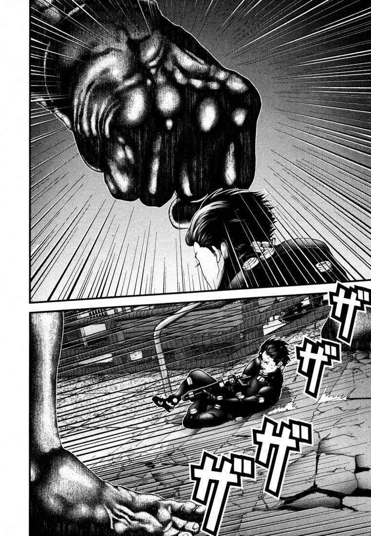 Gantz: Chapter 64: Đột phá