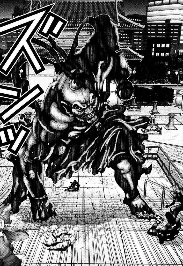 Gantz: Chapter 64: Đột phá
