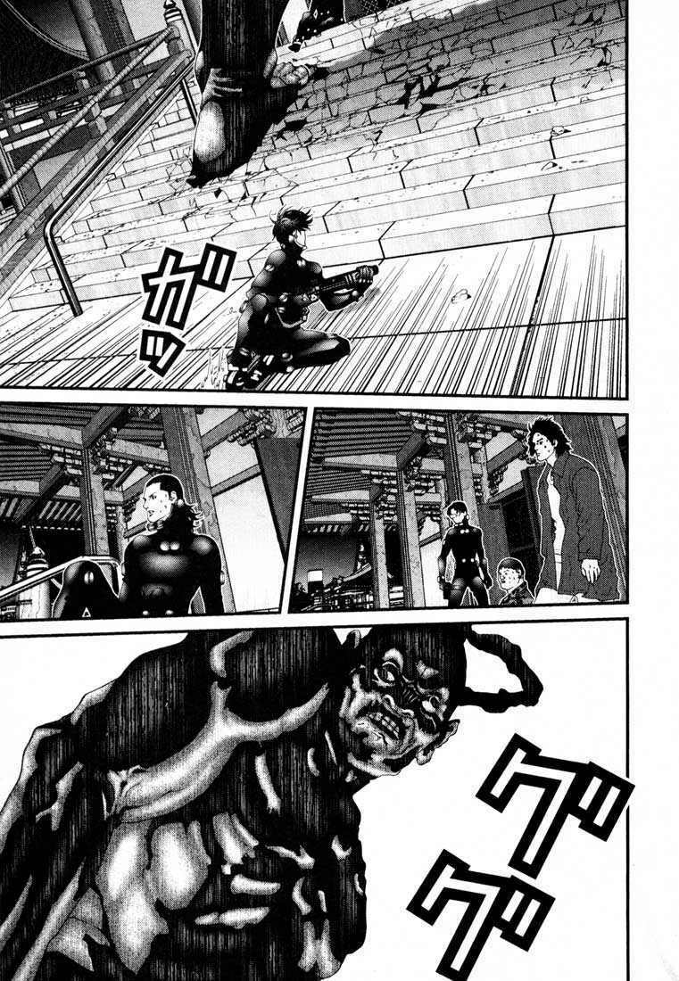 Gantz: Chapter 64: Đột phá