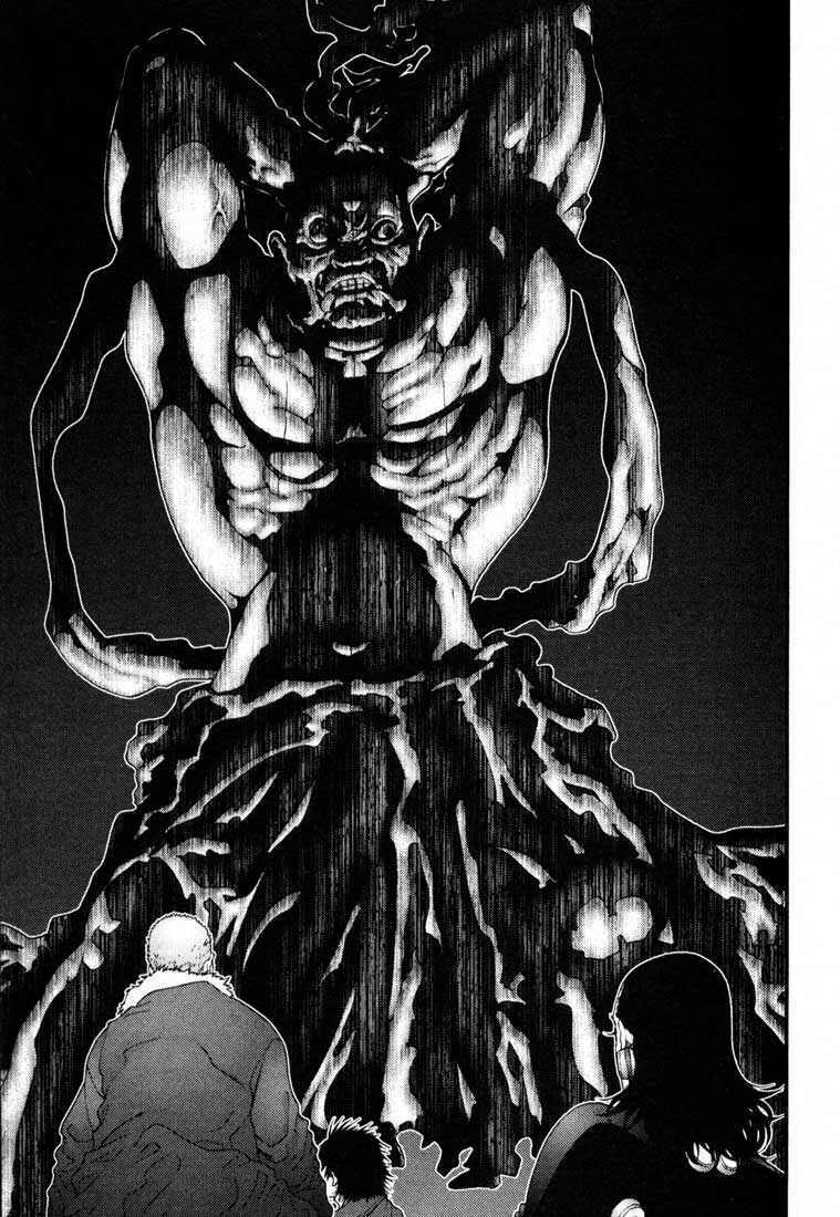 Gantz: Chapter 64: Đột phá