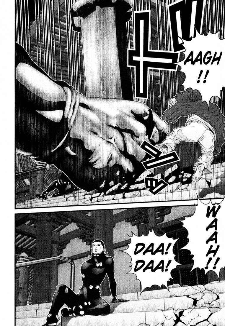 Gantz: Chapter 64: Đột phá