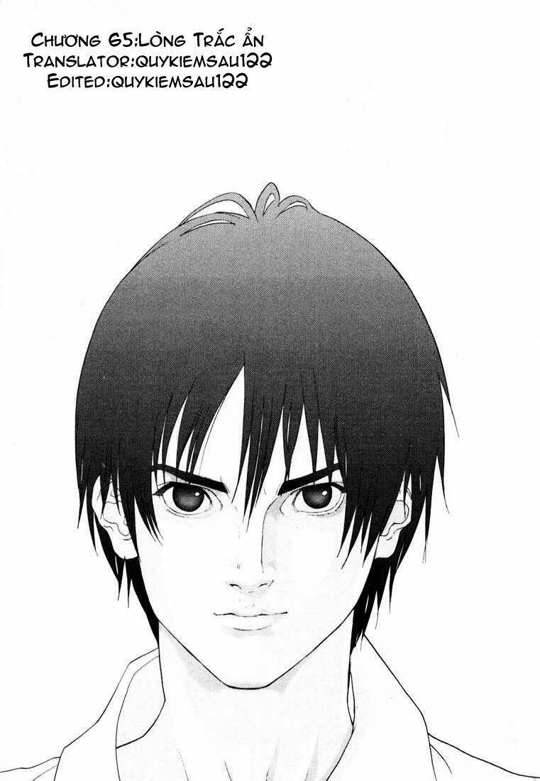 Gantz: Chapter 65: Không khoan nhượng