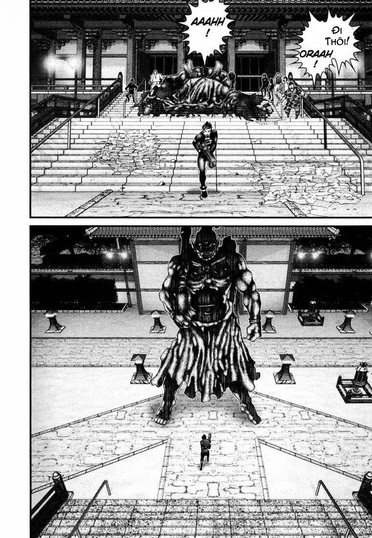 Gantz: Chapter 65: Không khoan nhượng