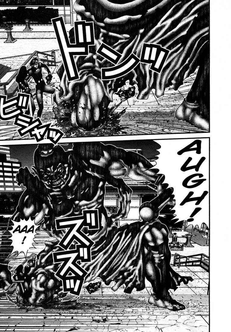 Gantz: Chapter 65: Không khoan nhượng