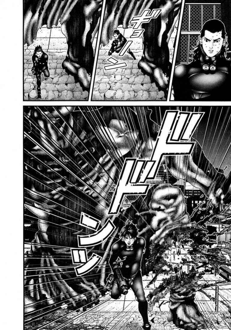 Gantz: Chapter 65: Không khoan nhượng