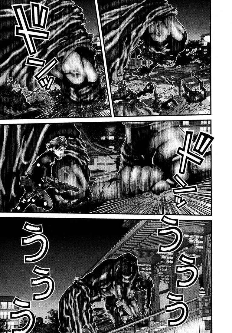 Gantz: Chapter 65: Không khoan nhượng