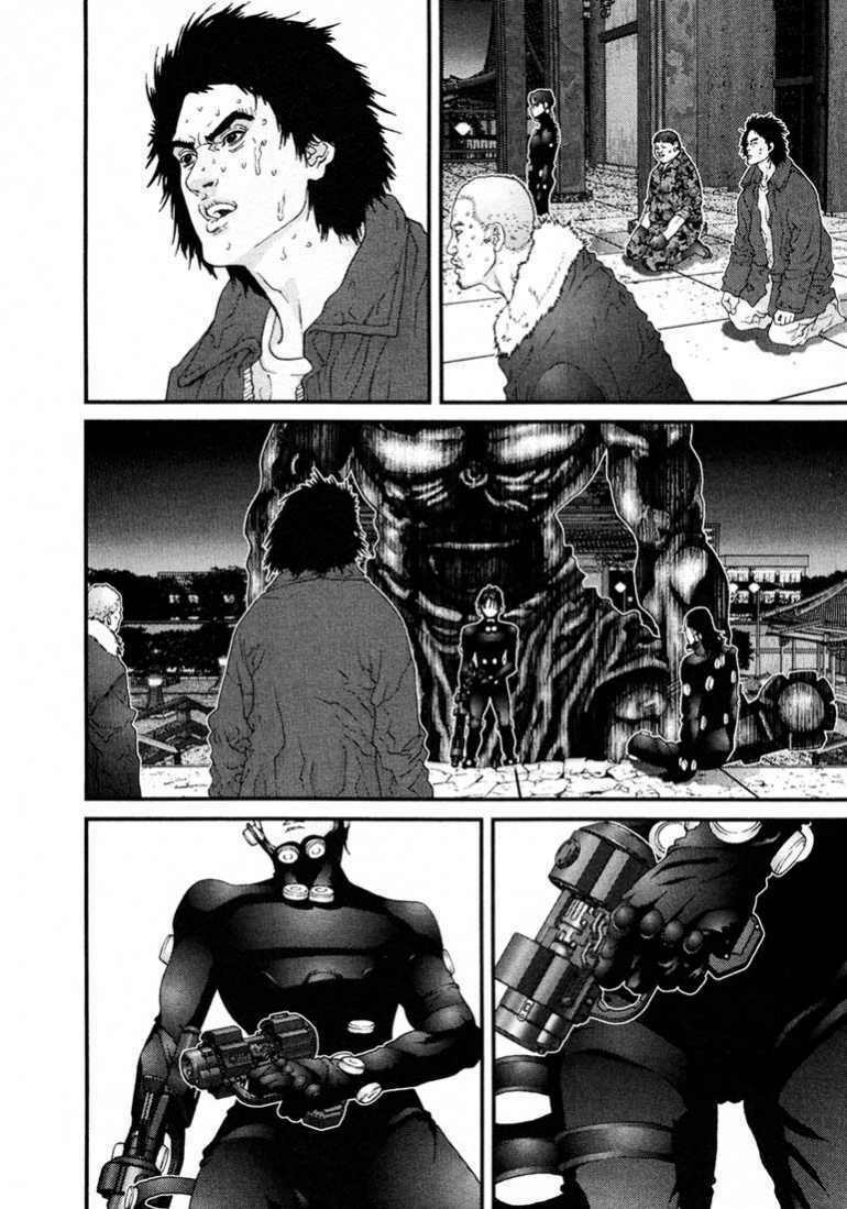 Gantz: Chapter 65: Không khoan nhượng