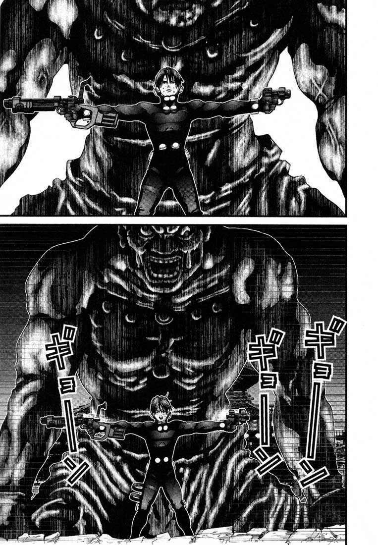 Gantz: Chapter 65: Không khoan nhượng