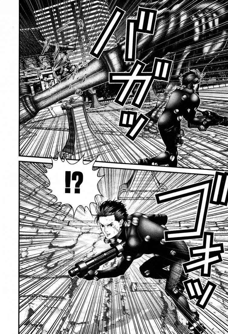 Gantz: Chapter 66: Chiến trường hỗn độn