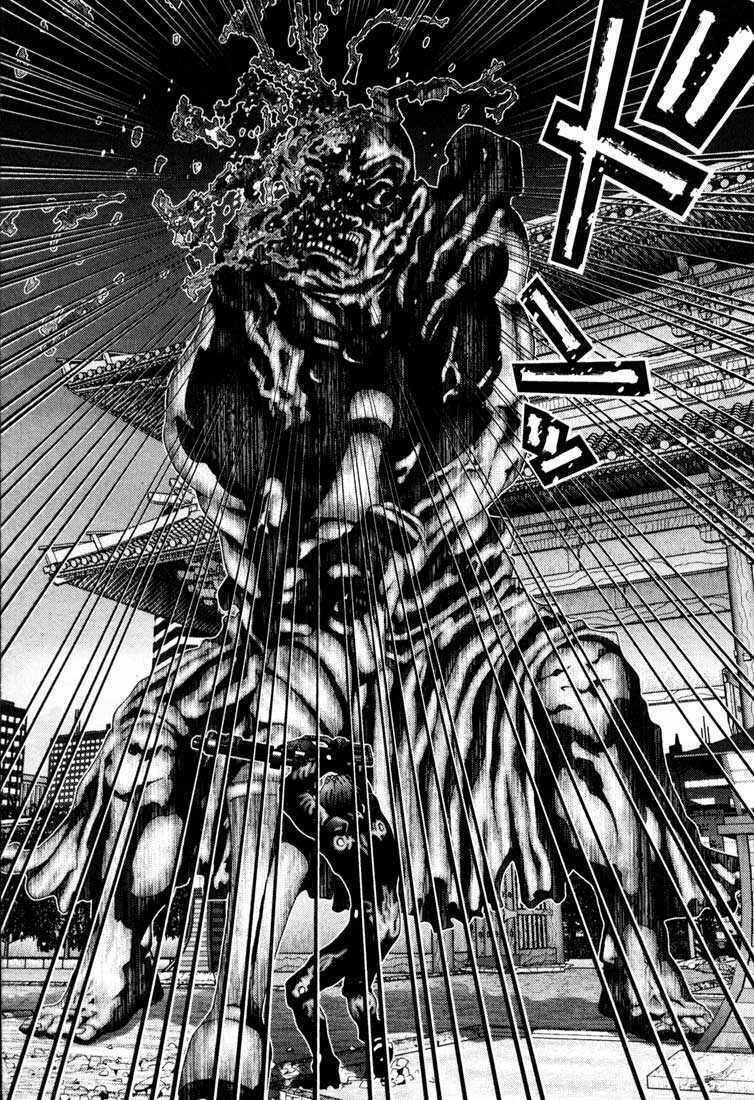 Gantz: Chapter 66: Chiến trường hỗn độn
