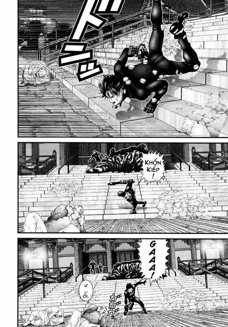Gantz: Chapter 66: Chiến trường hỗn độn