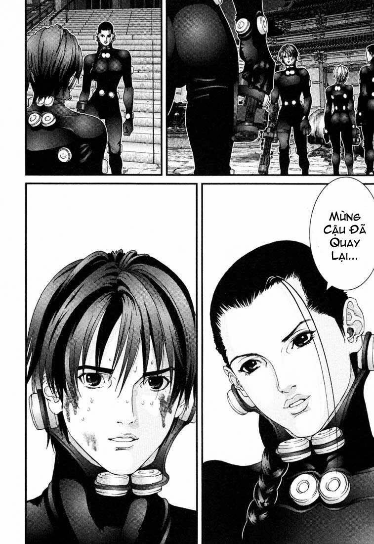 Gantz: Chapter 67: Kẻ hủy diệt