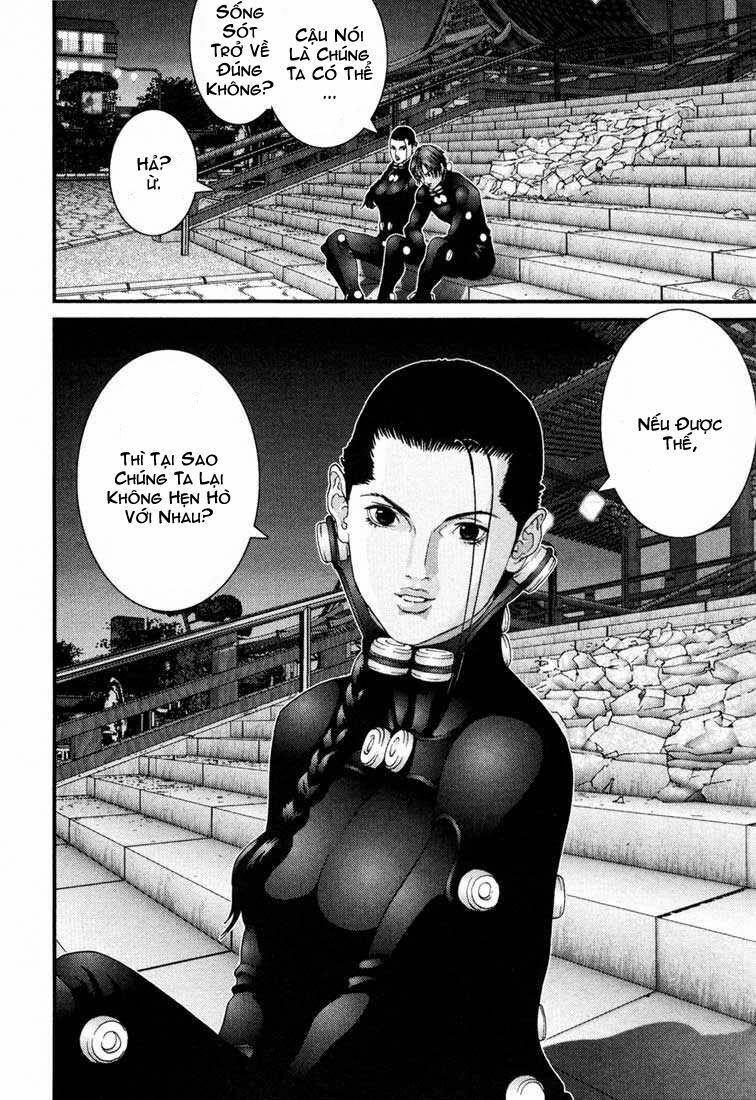 Gantz: Chapter 67: Kẻ hủy diệt