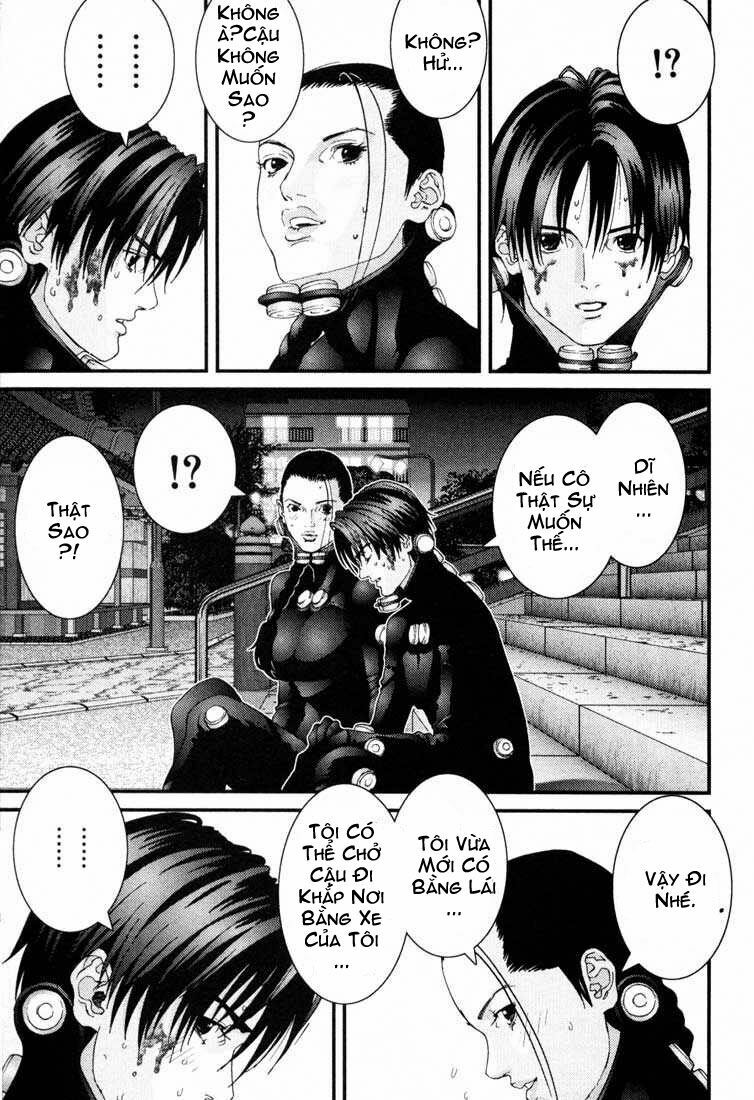 Gantz: Chapter 67: Kẻ hủy diệt
