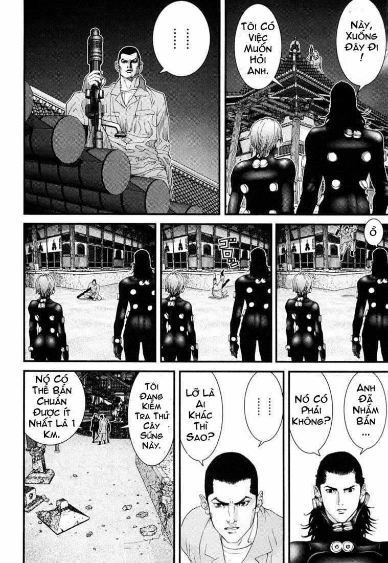 Gantz: Chapter 67: Kẻ hủy diệt