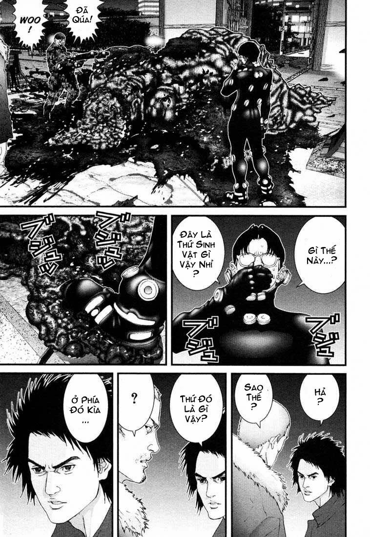 Gantz: Chapter 67: Kẻ hủy diệt