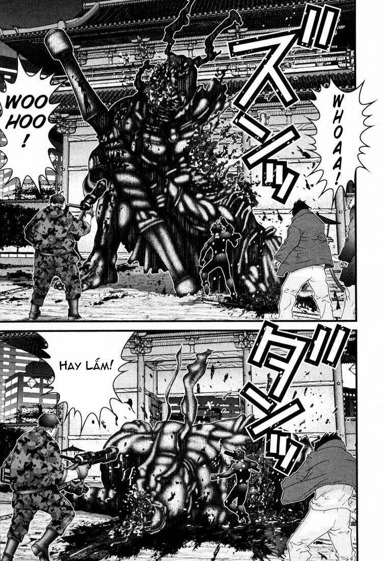 Gantz: Chapter 67: Kẻ hủy diệt
