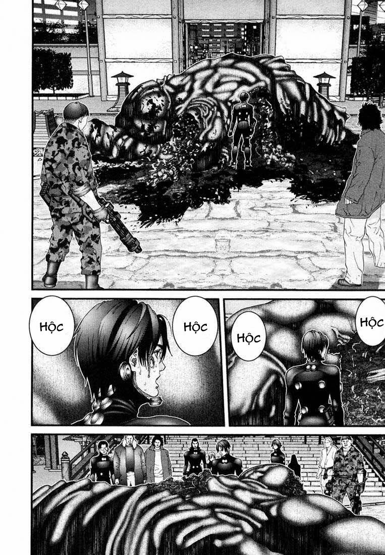 Gantz: Chapter 67: Kẻ hủy diệt
