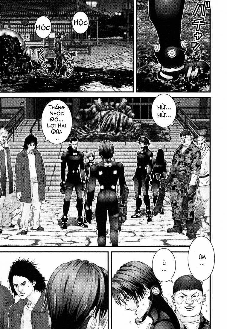 Gantz: Chapter 67: Kẻ hủy diệt
