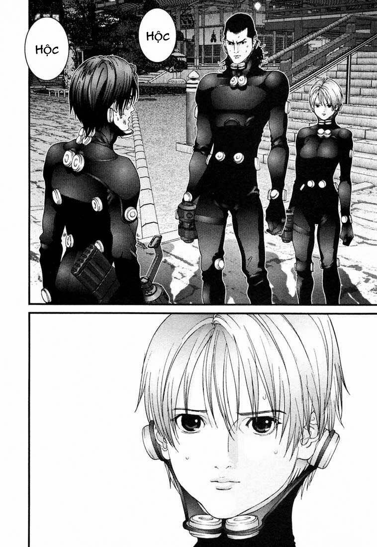 Gantz: Chapter 67: Kẻ hủy diệt