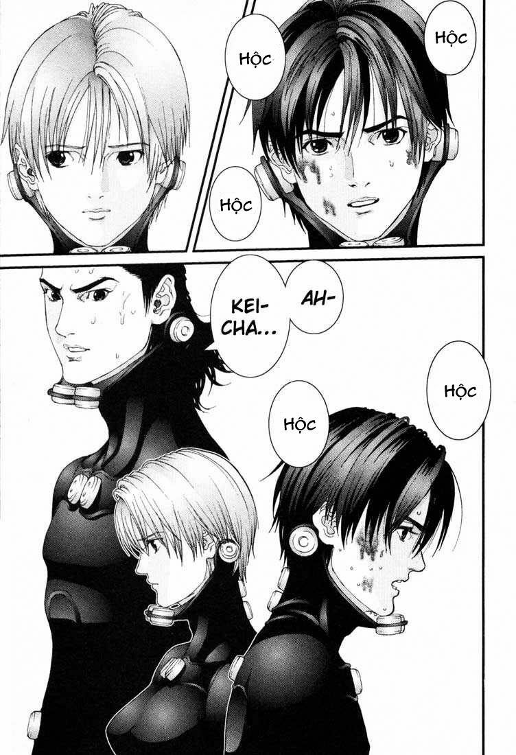 Gantz: Chapter 67: Kẻ hủy diệt