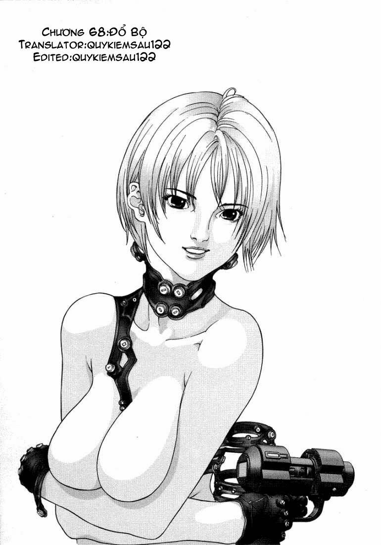 Gantz: Chapter 68: Dị giáo đổ bộ