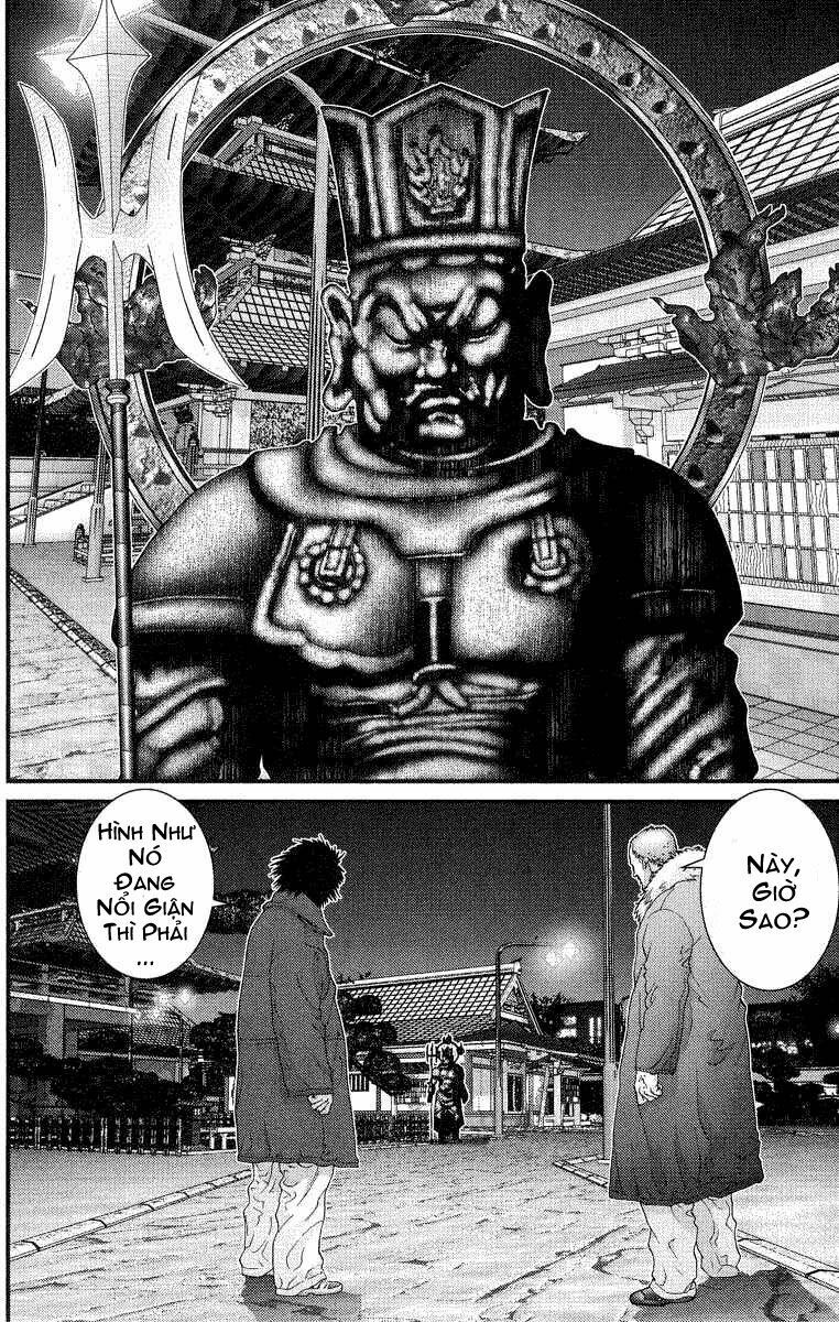 Gantz: Chapter 68: Dị giáo đổ bộ