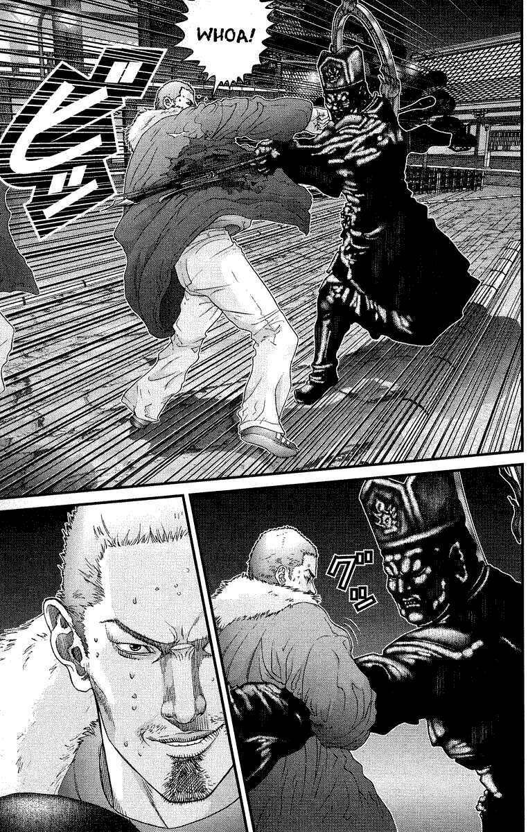 Gantz: Chapter 68: Dị giáo đổ bộ