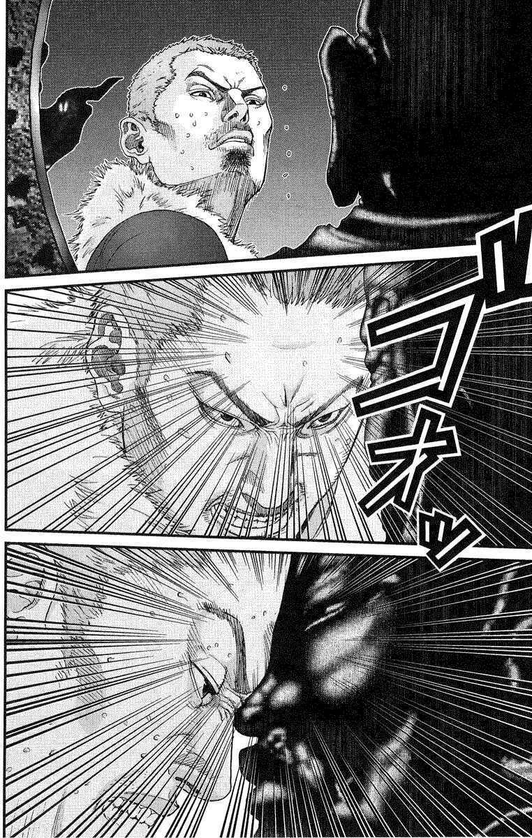 Gantz: Chapter 68: Dị giáo đổ bộ