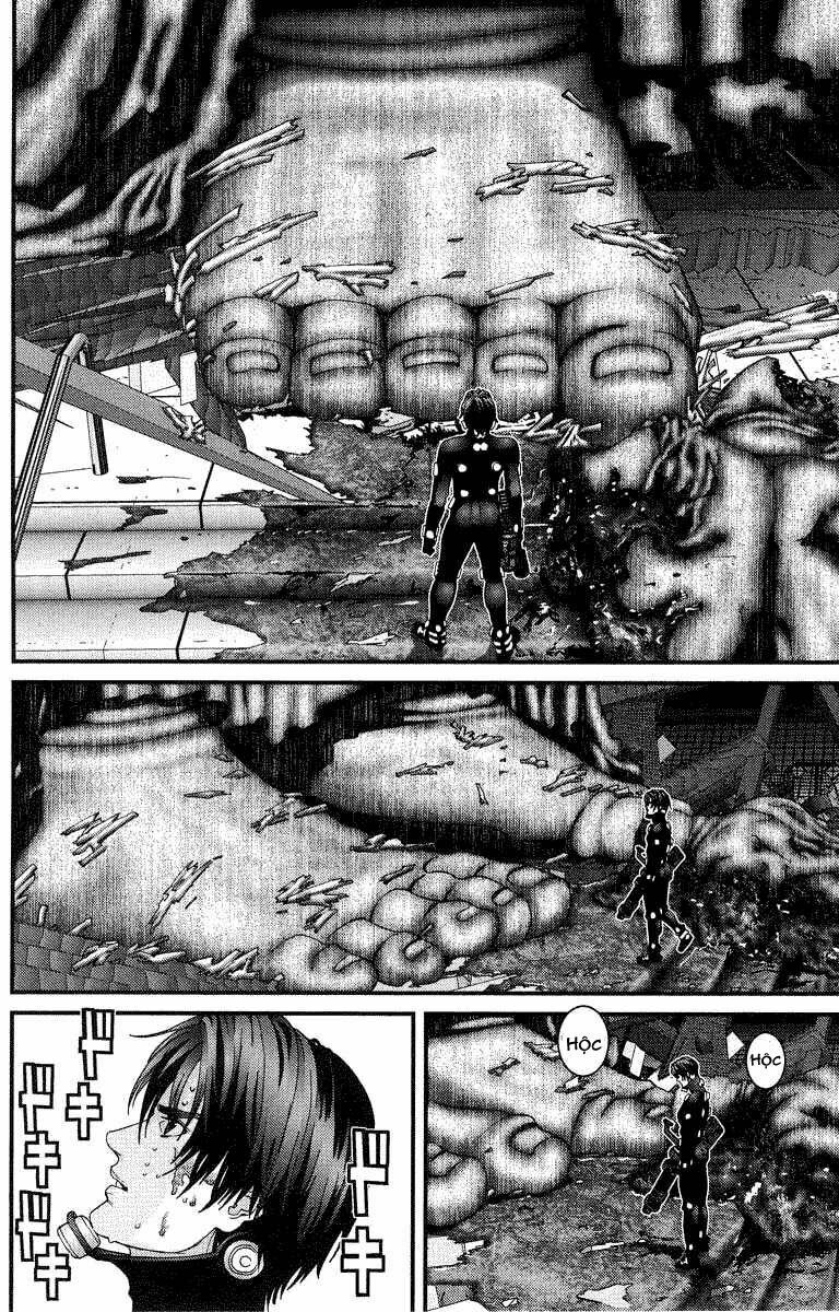 Gantz: Chapter 69: Một phương pháp tồi