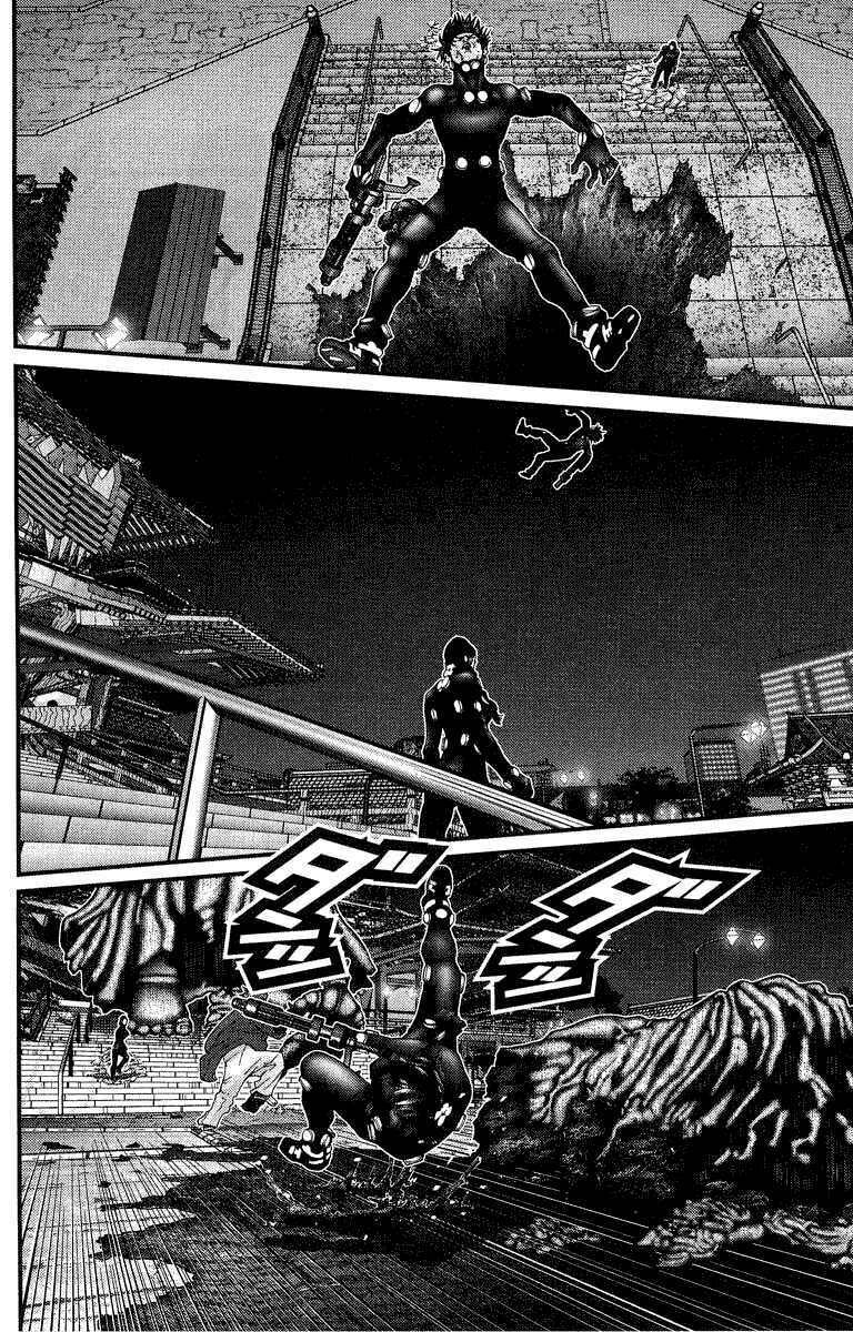 Gantz: Chapter 69: Một phương pháp tồi