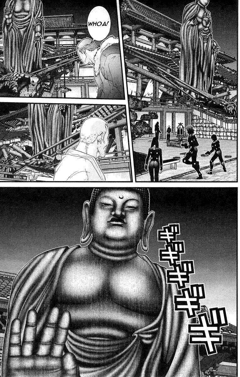 Gantz: Chapter 69: Một phương pháp tồi