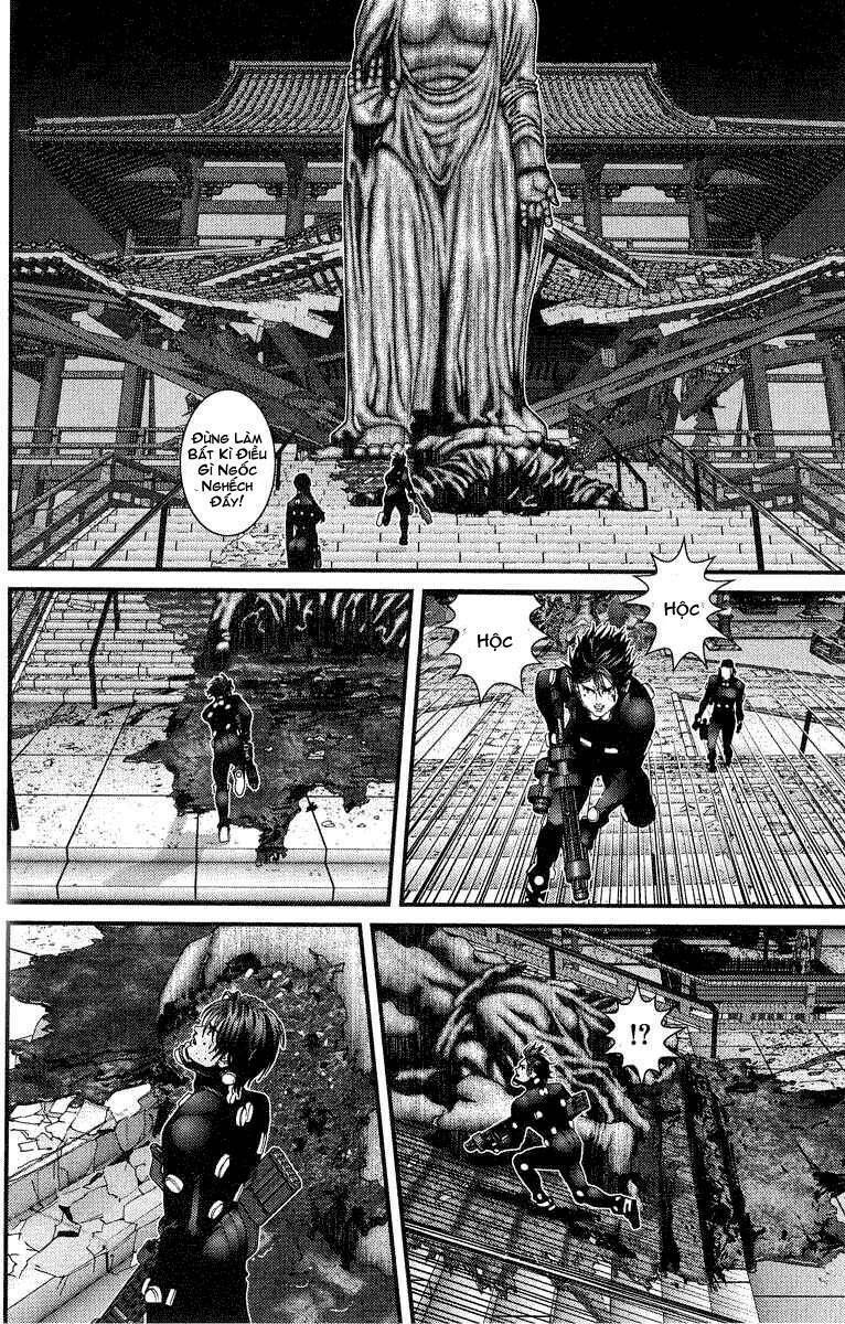 Gantz: Chapter 69: Một phương pháp tồi