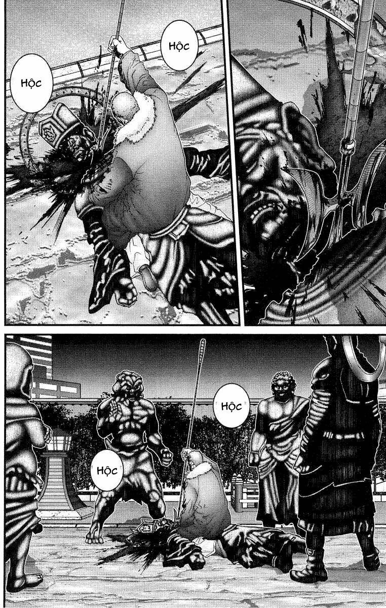 Gantz: Chapter 70: Làm được!