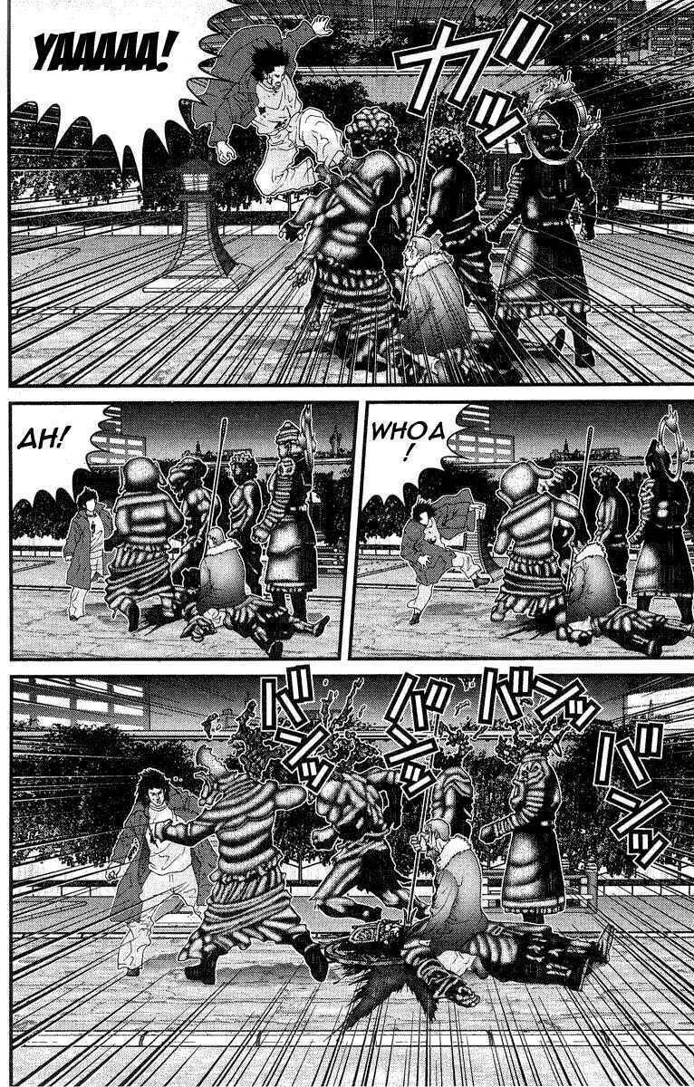 Gantz: Chapter 70: Làm được!