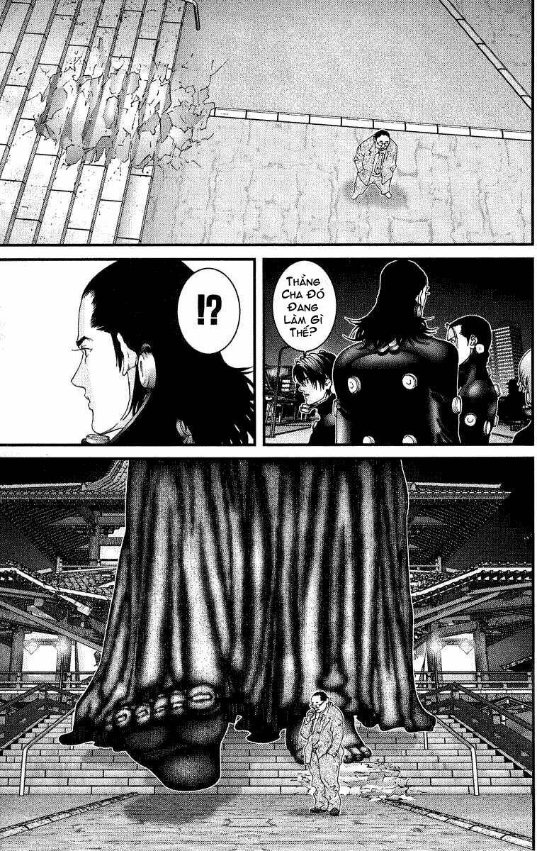 Gantz: Chapter 70: Làm được!