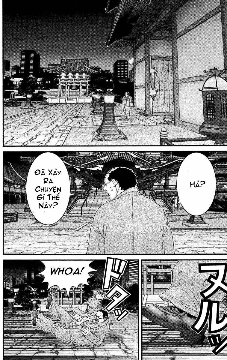 Gantz: Chapter 70: Làm được!