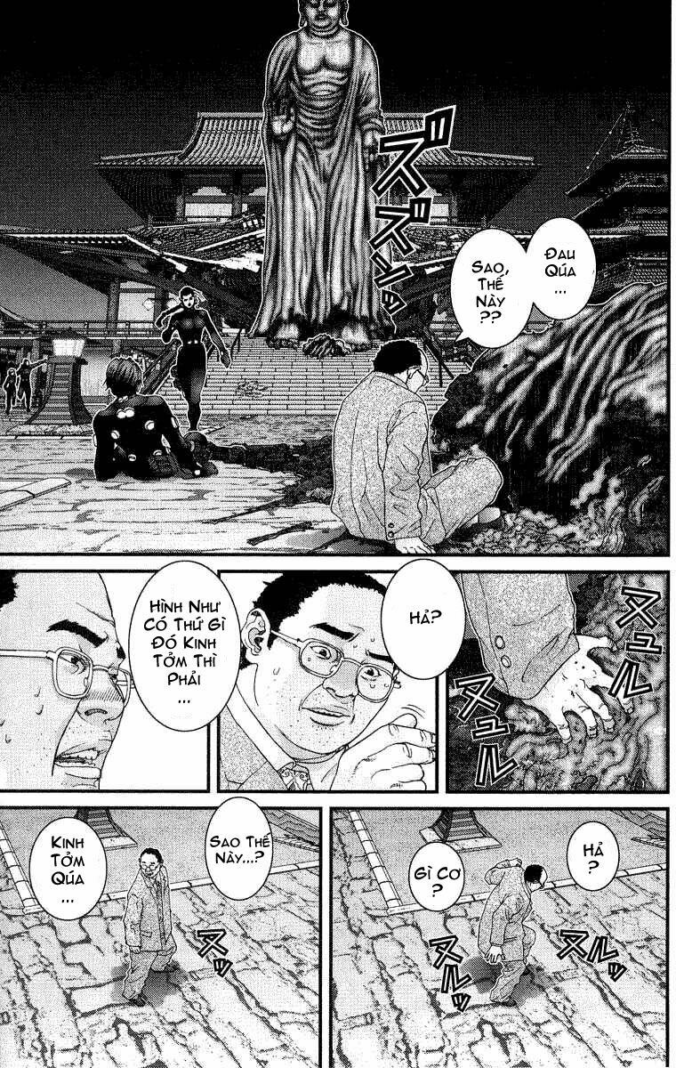 Gantz: Chapter 70: Làm được!