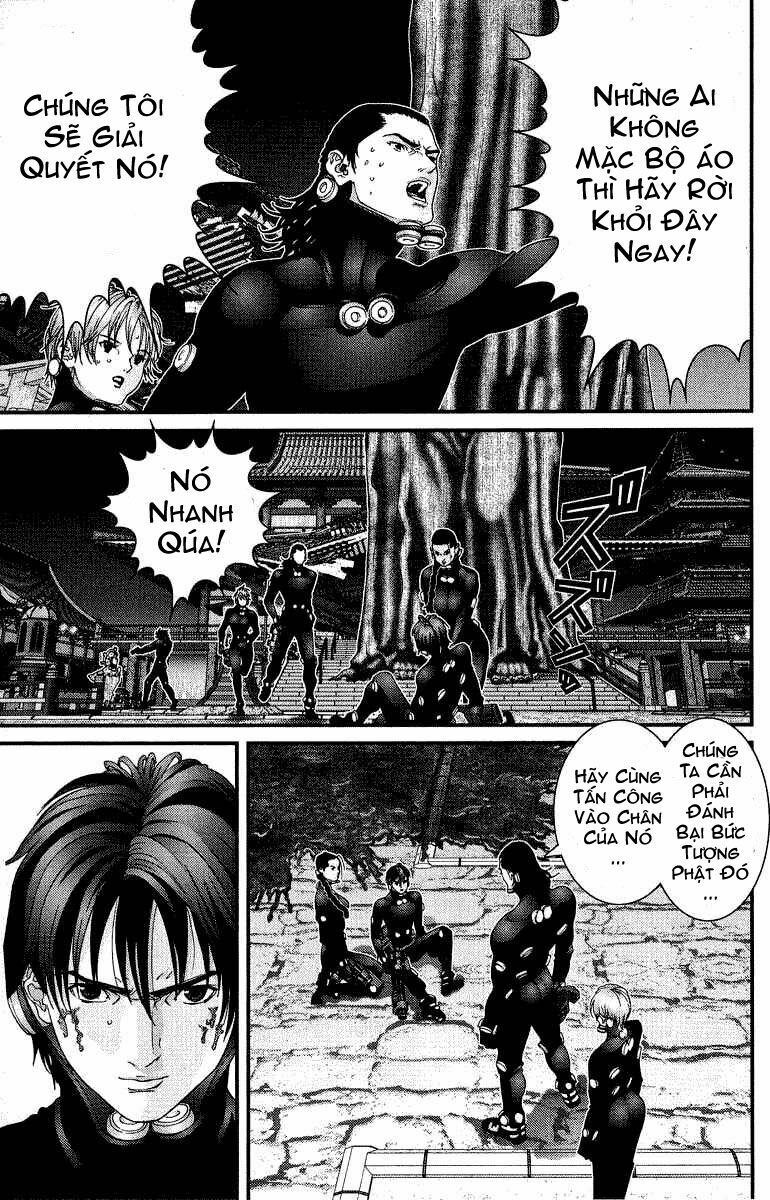 Gantz: Chapter 70: Làm được!