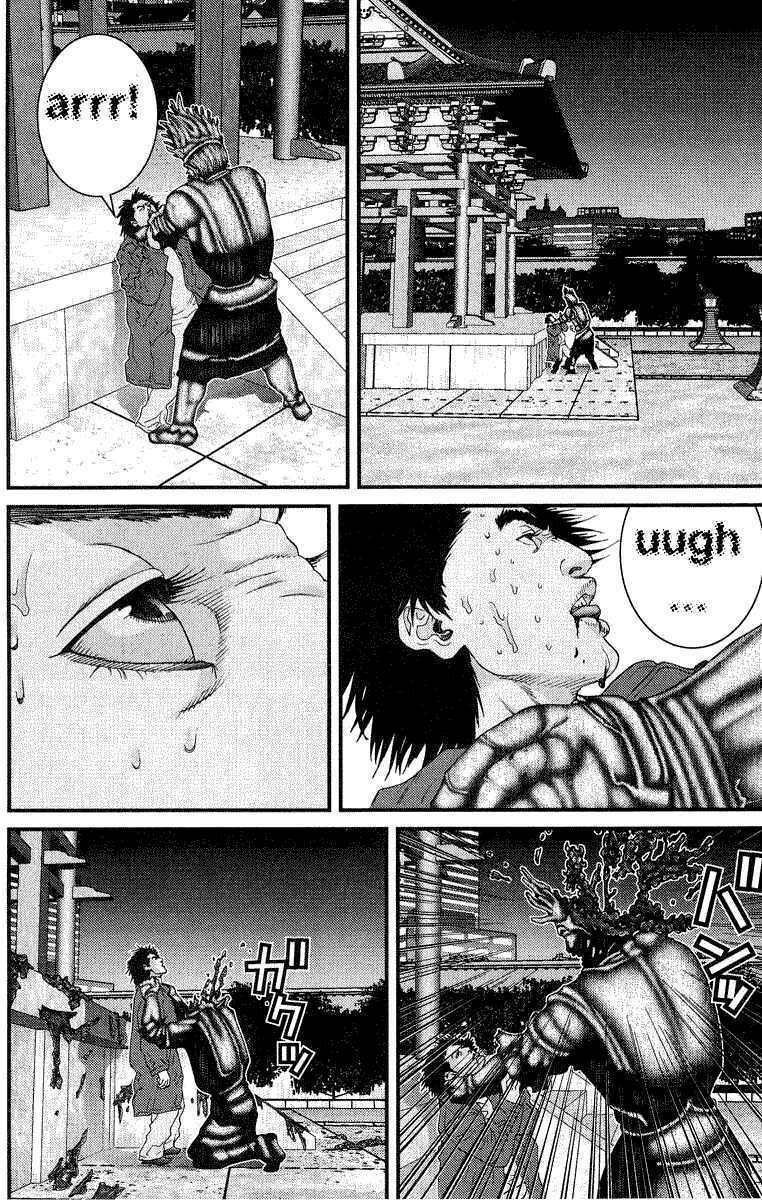 Gantz: Chapter 70: Làm được!