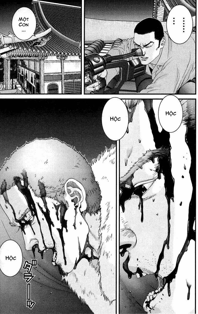Gantz: Chapter 70: Làm được!