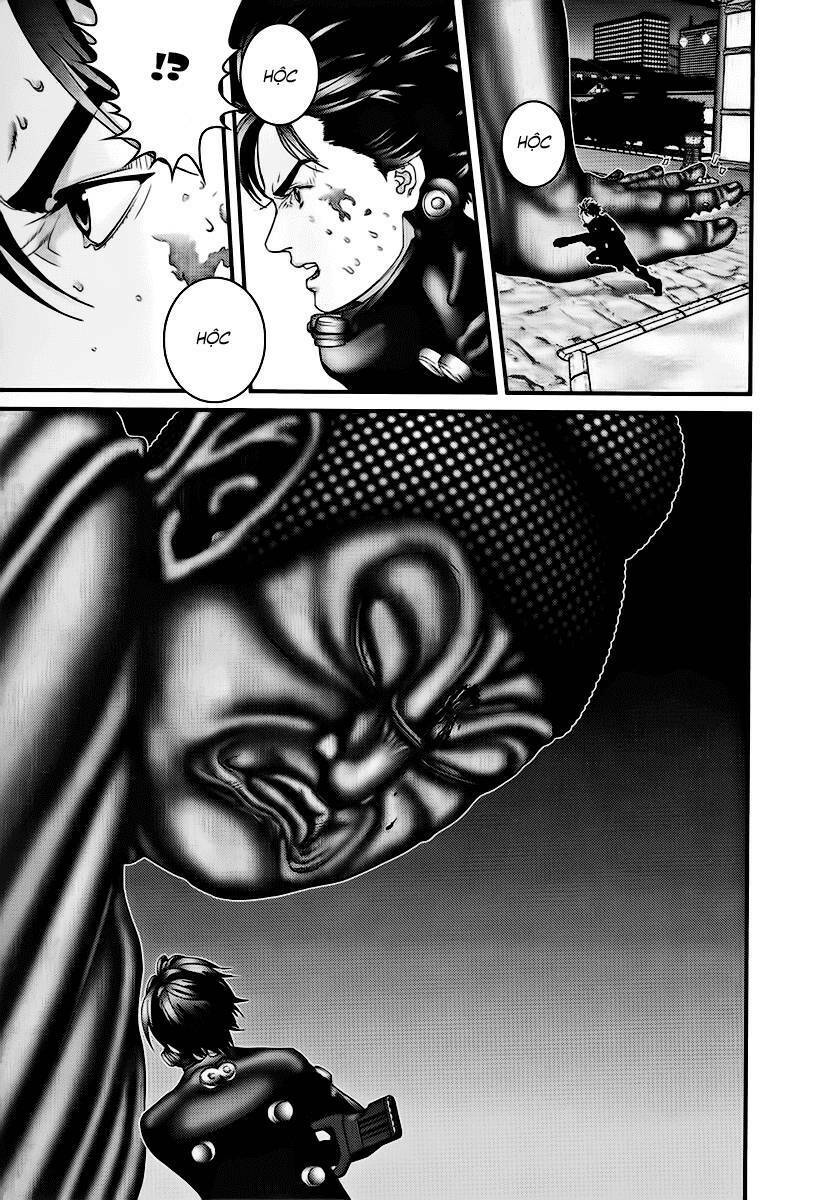 Gantz: Chapter 71: Tượng phật khổng lồ