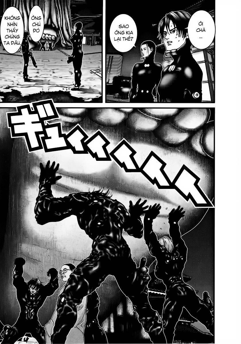 Gantz: Chapter 71: Tượng phật khổng lồ