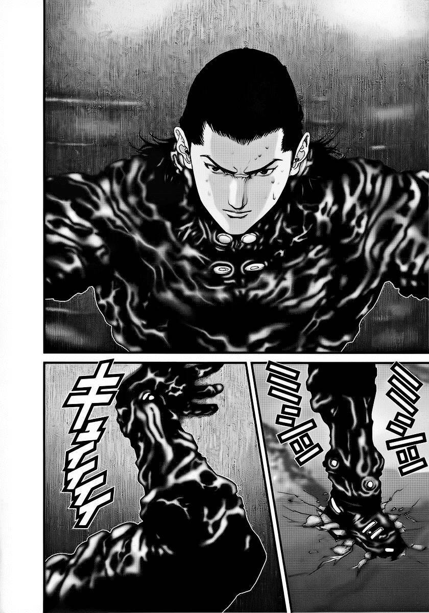 Gantz: Chapter 71: Tượng phật khổng lồ