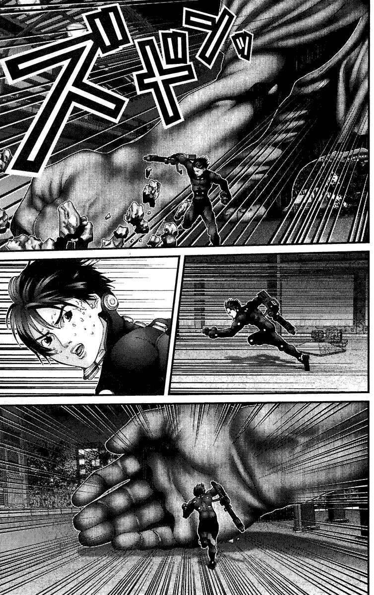 Gantz: Chapter 72: Đại tiệc tang tóc