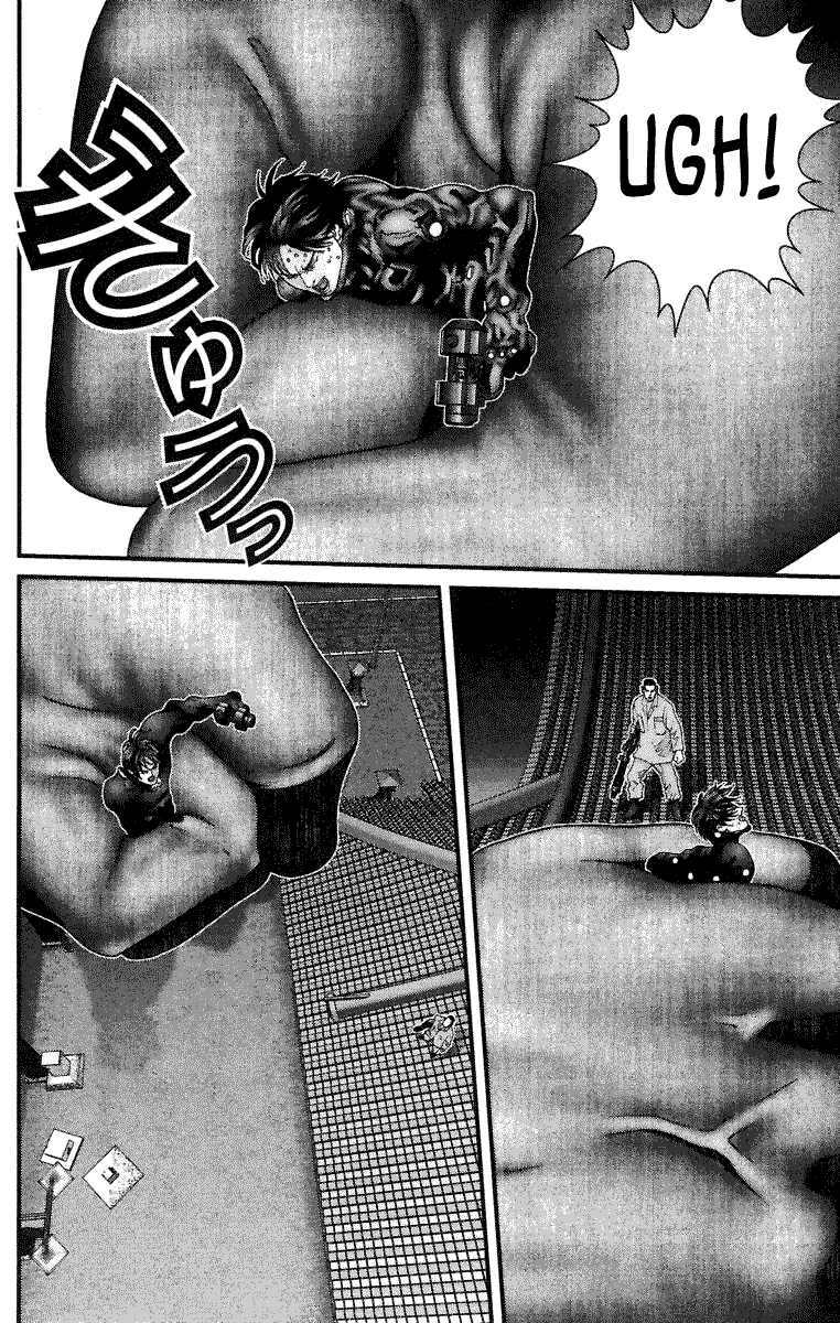 Gantz: Chapter 72: Đại tiệc tang tóc