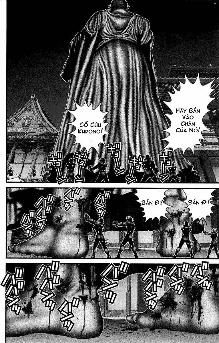 Gantz: Chapter 72: Đại tiệc tang tóc